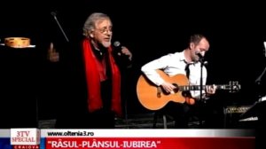 Sergiu Cioiu — "Ceva" (Teatrul Național Marin Sorescu, Craiova, mai 2017)