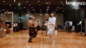 [MIRRORED] Dance practice_LILI's FILM #4 - LISA BLACK PINK "CITY GIRLS"|시안안무