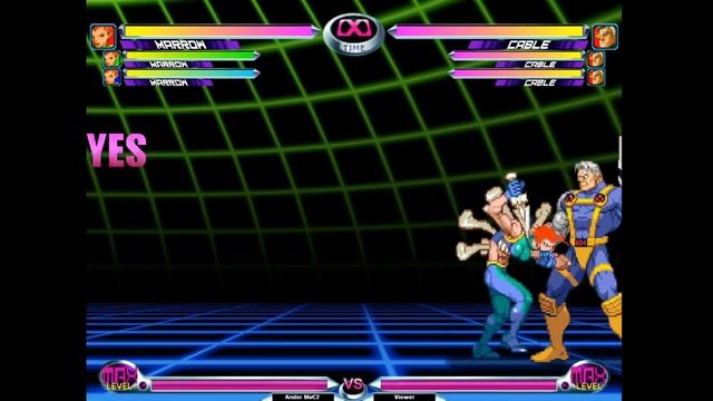 MvC2 Beginner's Guides: Marrow