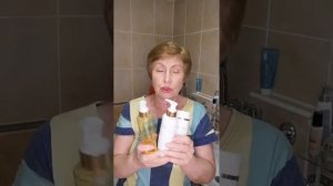 Лосьон для тела с органической мятой и малиной