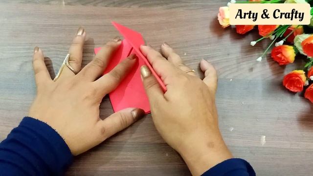 DIY - SURPRISE MESSAGE CARD FOR FATHER'S DAY | Pull Tab Origami Envelope Card | Father's Day specia смотреть онлайн