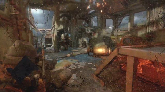 PS5 METRO EXODUS Looks AMAZING on PS5  Next-Gen ULTRA Graphics Gameplay  Moscow 4K 60FPS HDR