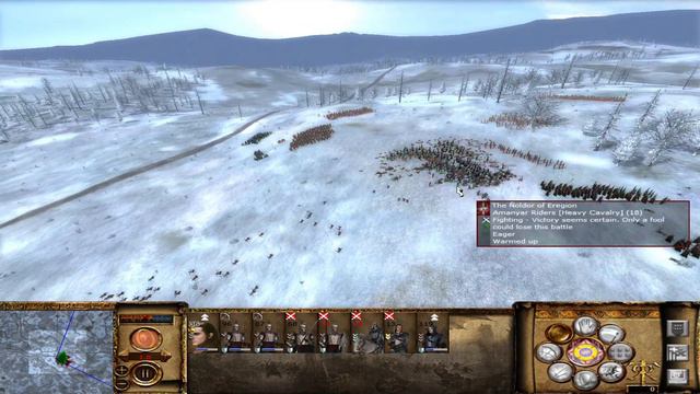 Glenndaugion! Third Age Total War: Divide & Conquer (v4.6) - Ñoldor of Eregion EP9 смотреть онлайн