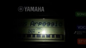 Yamaha: (psr) - e, 253.