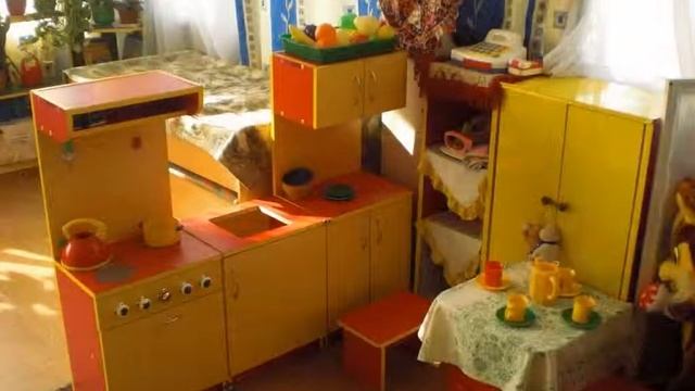 Вторая младшая группа "Почемучки" смотреть онлайн