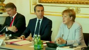 На саммите в Вене обсудили, что делать с потоком мигрантов, которые выбирают "балканский маршрут"