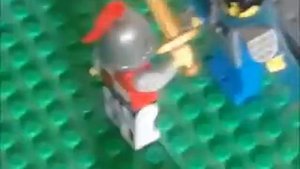 лего рыцари 3 (полностью)