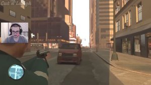 Смешные моменты с Булкиным #67 (GRAND THEFT AUTO IV + NEED FOR SPEED: UNDERGROUND 2)