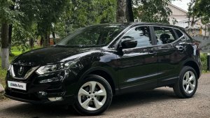 Nissan Qashqai 2020 год 1.5 cdi 115 л.с мотор К9К АКПП  7 Ступка без пробега по РФ