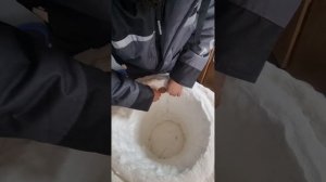 Газовая муфельная печь , своими руками?