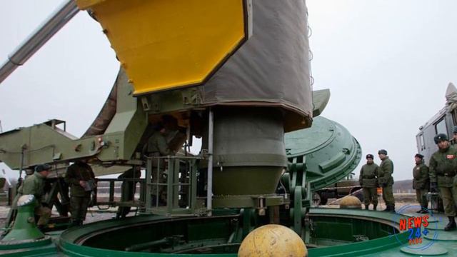 Российская межконтинентальная ракета является самой мощной