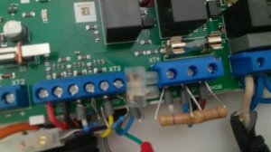 С2000 сп4/220 и белимо(belimo) ble 230-n3