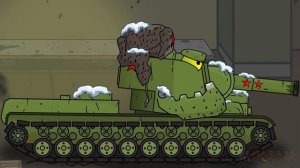 Секретный Проект Профессора Т-26 - Мультики про танки