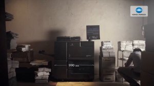 Цифровая печатная машина Konica Minolta bizhub PRO 1100 Promo
