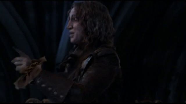 Румпельштильхцен изменяет внешность Реджины  2x20