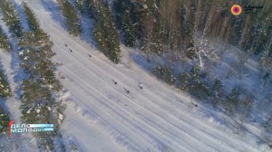 Усть-Каспа - деревня активного отдыха! (Дело Молодых)