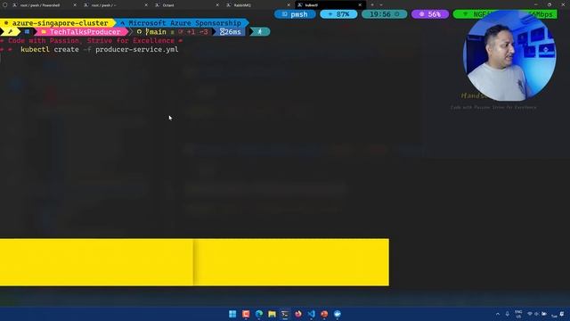 Kubernetes Service | #CloudNativeNinja PT11 смотреть онлайн