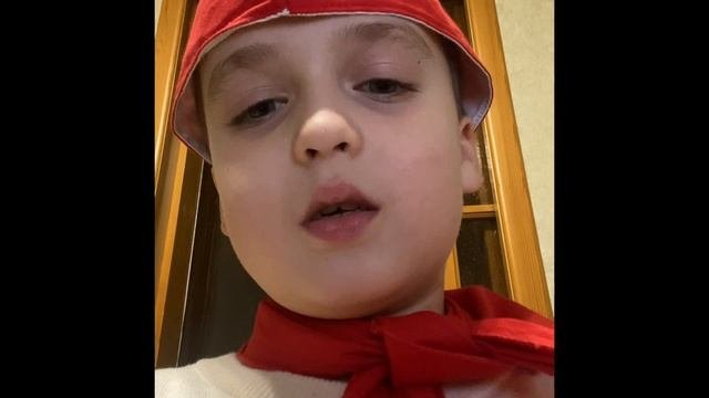 Учитель пионера переоценил силы пионера?