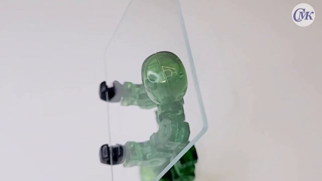 Защитное стекло прибора толщиной 1,3 мм. смотреть онлайн