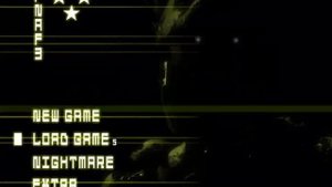 FNAF 3 Mobile REMASTERED: Main Menu Theme