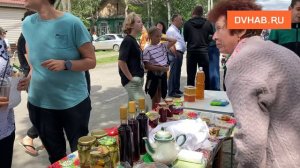 Блины на лопате жарили под Хабаровском