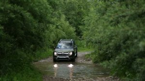Обновлённый Рено Дастер - официальное видео/New Renault Duster - official video