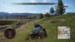 WOT PS4 Т-34 Обзор Качай тебе понравится твой первый средний танк World of Tanks Console