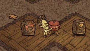 Как играть за ВАРЛИ? Гайд Don't Starve Together