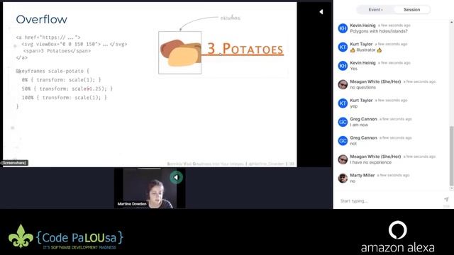 Sprinkle Vast Greatness into your Images: Harness the full power of the SVG. смотреть онлайн