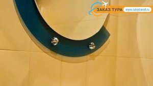 КРУИЗ УТЕС 3* Россия Крым обзор – отель КРУИЗ УТЕС 3* Крым видео обзор