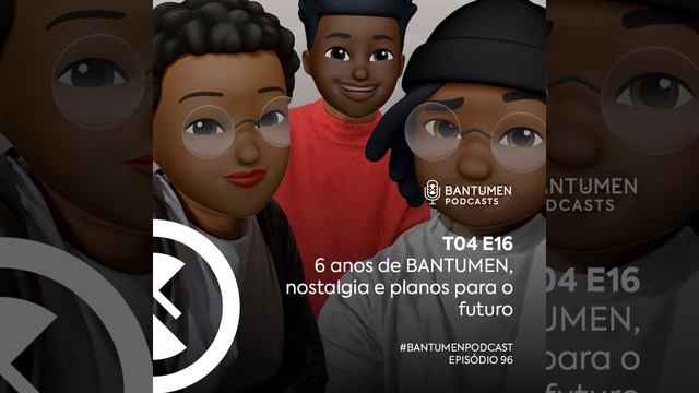 6 anos de BANTUMEN, nostalgia e planos para o futuro смотреть онлайн