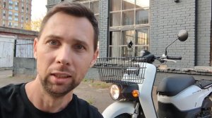 Honda Benly 2021г.в. (арт.116HA1) по программе premium