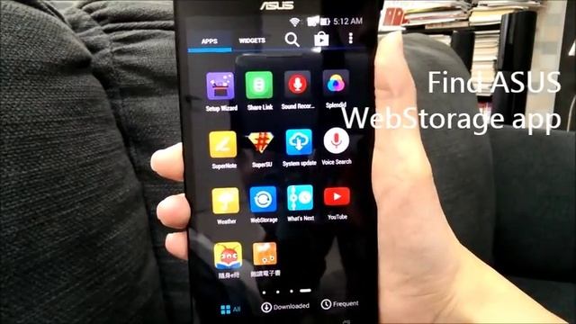 Get free space on ASUS WebStorage comes with your ASUS smart phone and tablet. смотреть онлайн