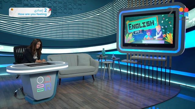 How are you feeling | English | الصف الثاني الإعدادي Part 6 смотреть онлайн