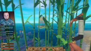 Прохождение Raft. Выживание. Одна жизнь. Тяжелая сложность. Рафт прохождение. Кошка-талисман #1