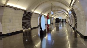 Верхние Лихоборы метро - отличная станция, как и многие Люблинско-Дмитровской линии #metro #Moscow