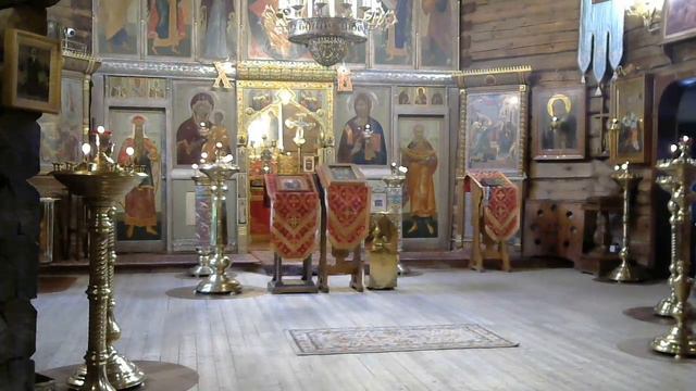 Четверток 5-й седмицы по Пасхе. Апостола и евангелиста Иоа́нна Богосло́ва. Часы, Литургия. смотреть онлайн