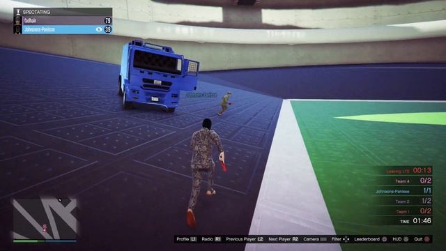 GTA Online Series 1 Episode 5: The Infamous Gloryhole смотреть онлайн