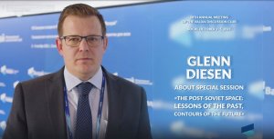 Glenn Diesen on the Post-Soviet Space Experience