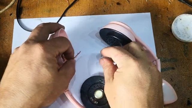 ?REPARAR AURICULARES BLUETOOTH OREJAS DE GATO ⚡?NO ENCIENDEN смотреть онлайн