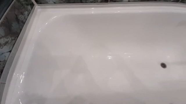 Ремонт ванной панелями пвх Unique (Магия) смотреть онлайн