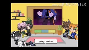 Piggy ships react to ?pink elephants meme?(the owner of the meme will be in the description)