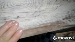 Подполье в доме из бруса после зимы