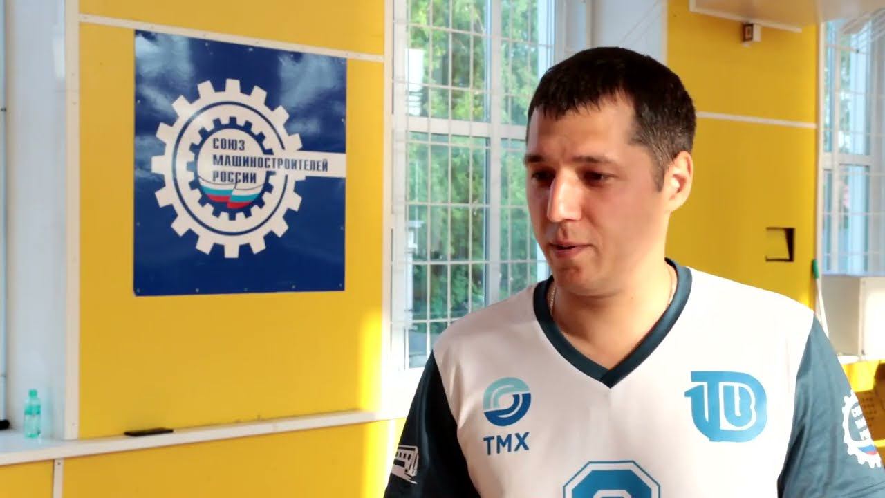 Спартакиада ТВЗ - волейбол. Твериспорт смотреть онлайн