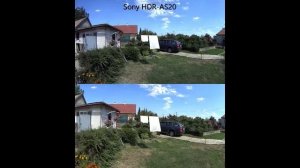 Sony HDR-AS20 versus HDR-AS50