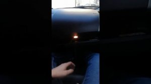 Подсветка бордочка и перчаточного ящика своими руками Mitsubishi outlander xl