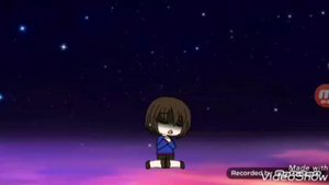 Undertale / Песня Фриск.