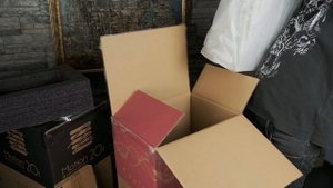 Распаковка напольников Martin Logan Motion 20i