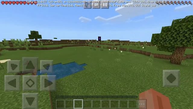 MCPE v1.16.0.57 survival mode in nether смотреть онлайн