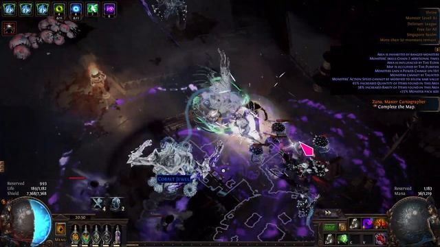 POE 3.10 Auto Essence Drain-Soulrend-contagion T16 Purifier Test League Starter смотреть онлайн